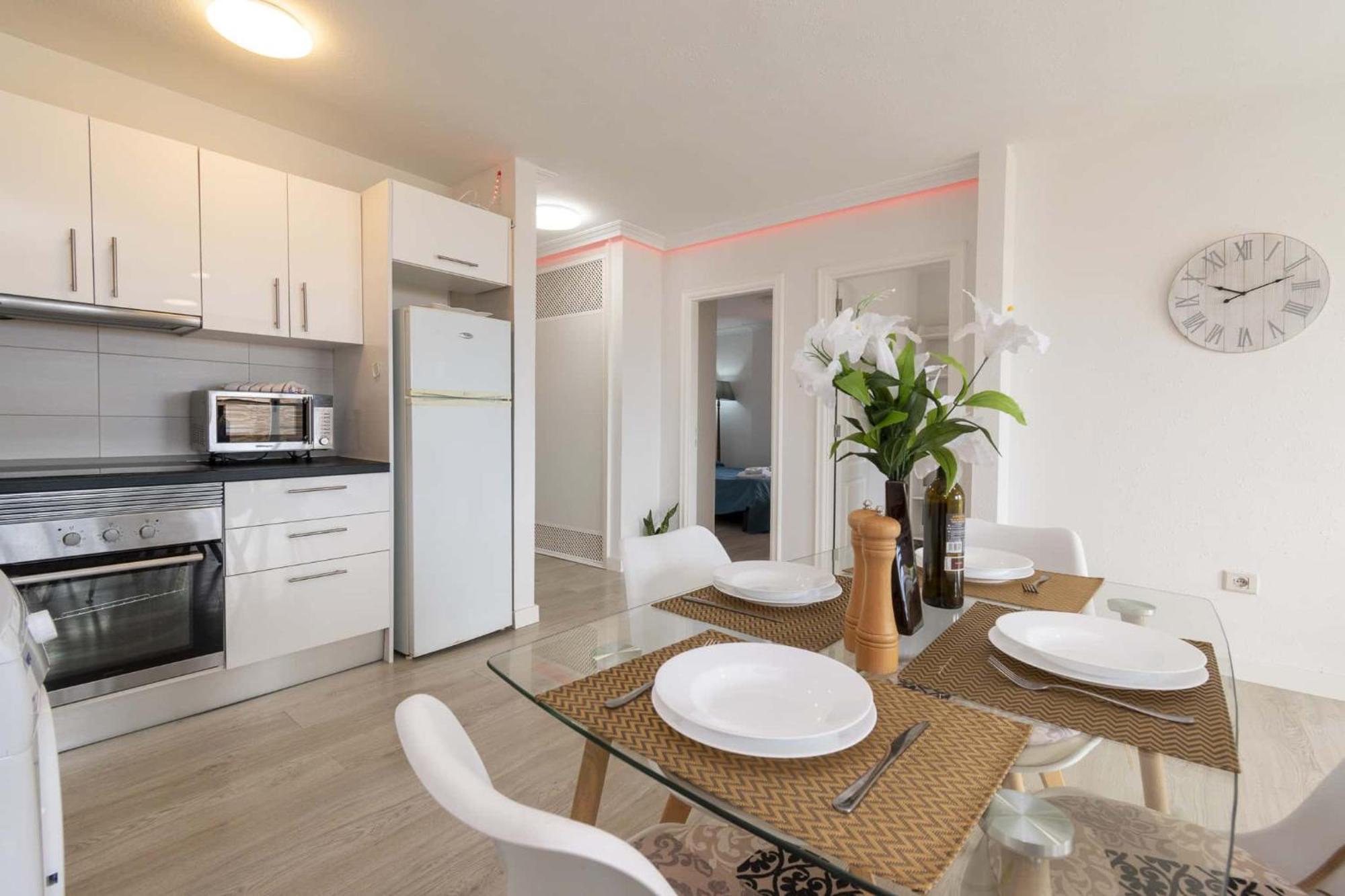 The Heights Apartment Los Cristianos Los Cristianos  Extérieur photo