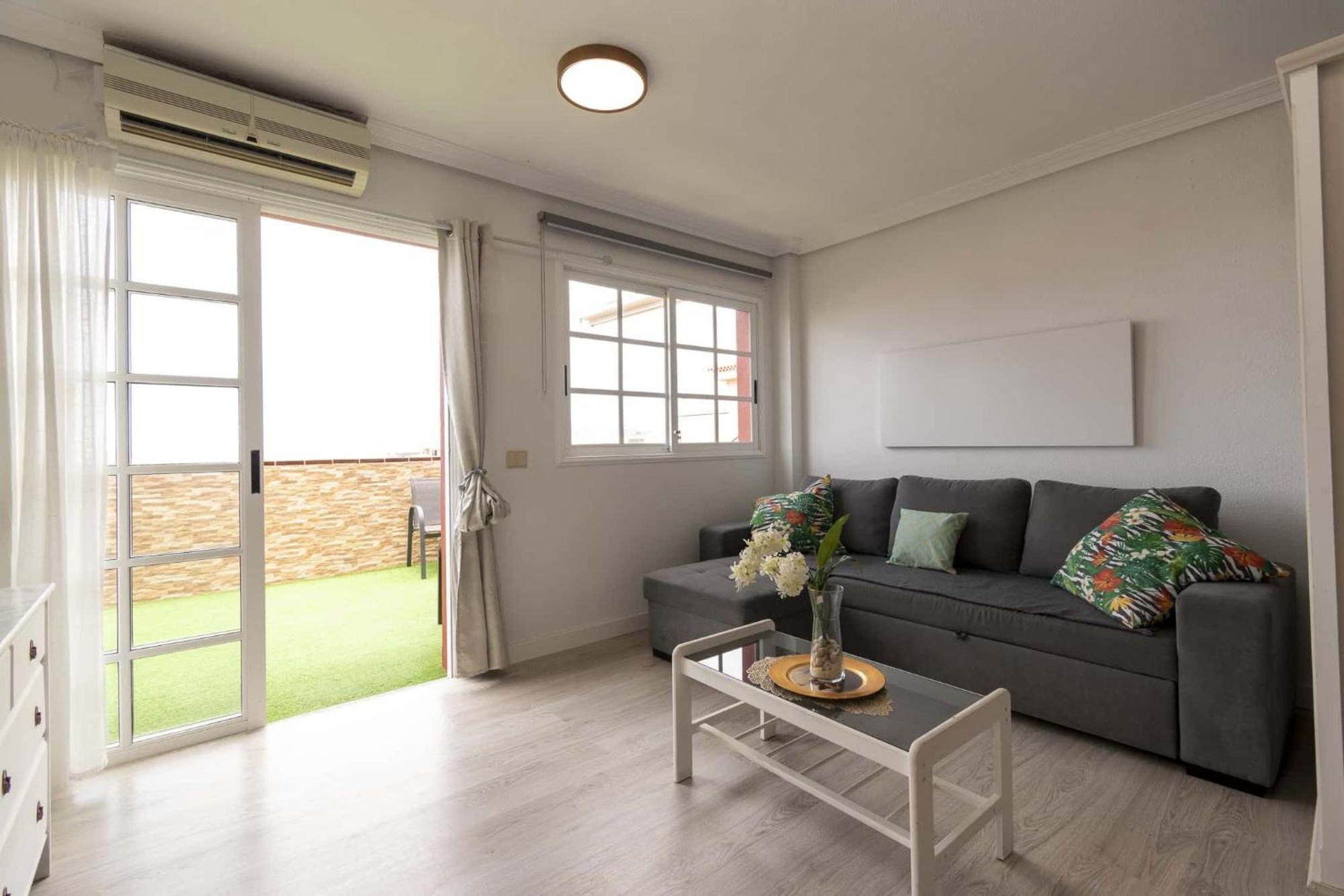 The Heights Apartment Los Cristianos Los Cristianos  Extérieur photo