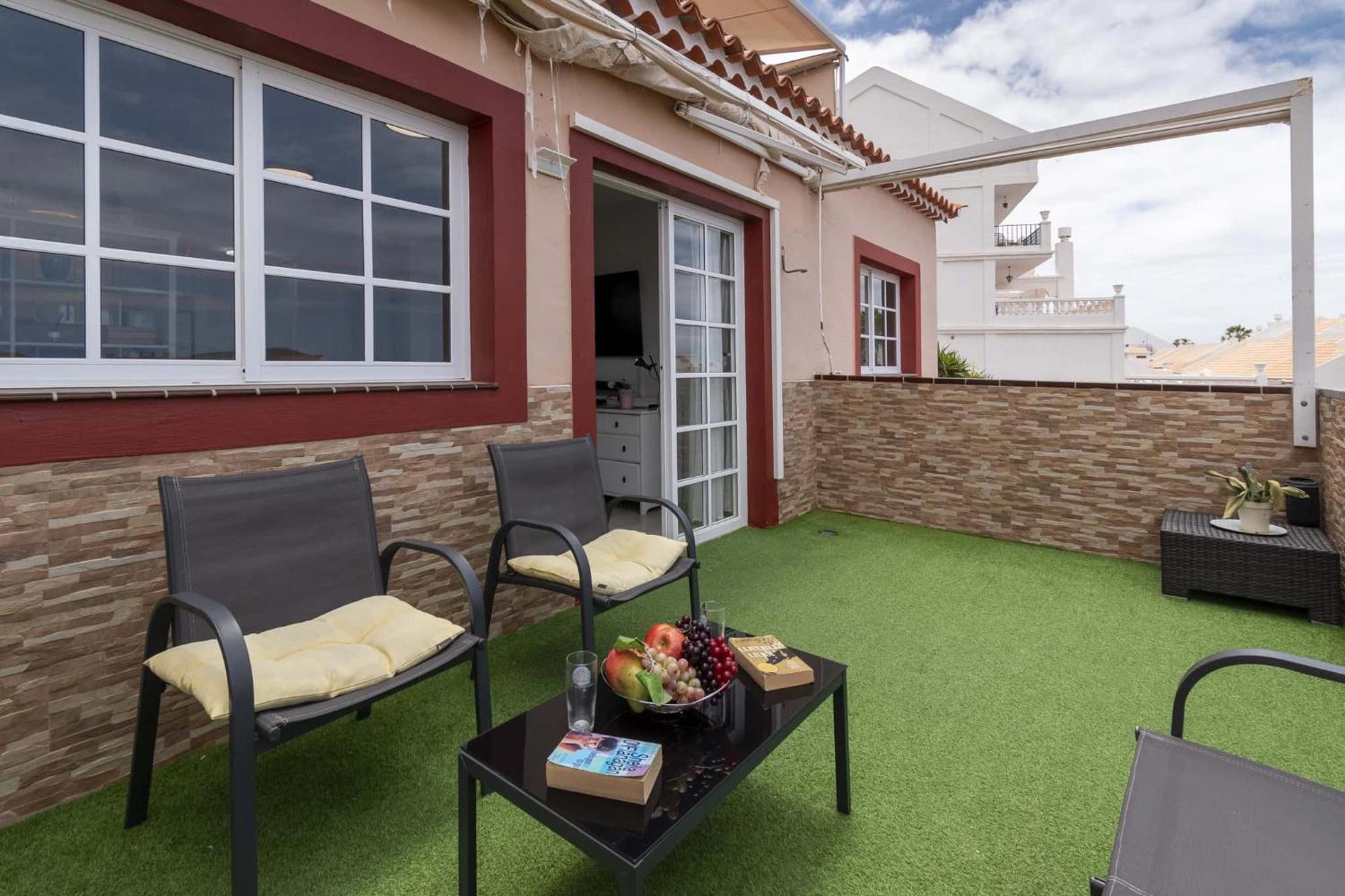 The Heights Apartment Los Cristianos Los Cristianos  Extérieur photo