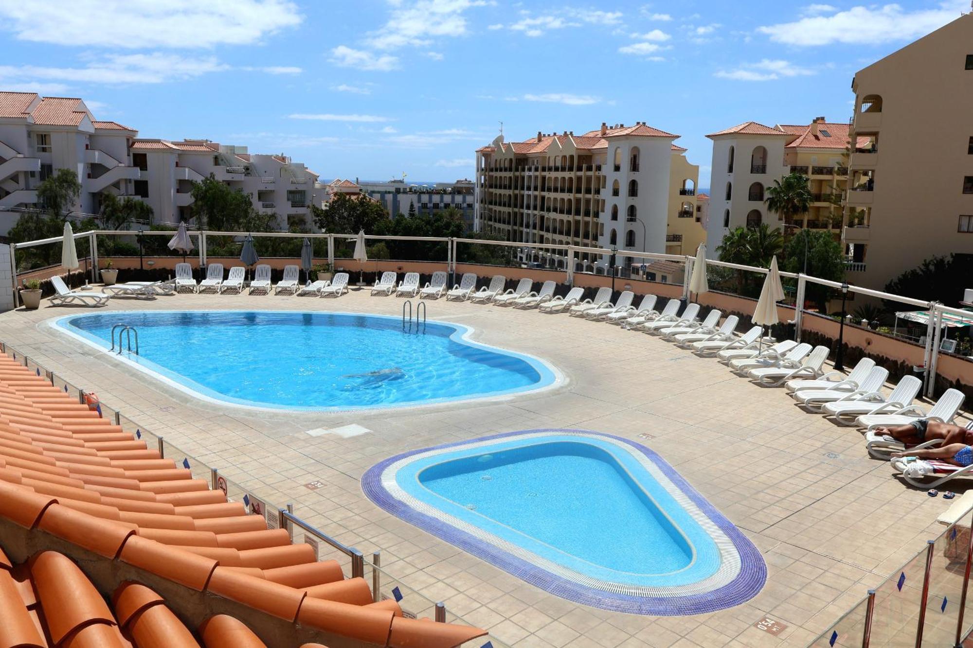 The Heights Apartment Los Cristianos Los Cristianos  Extérieur photo