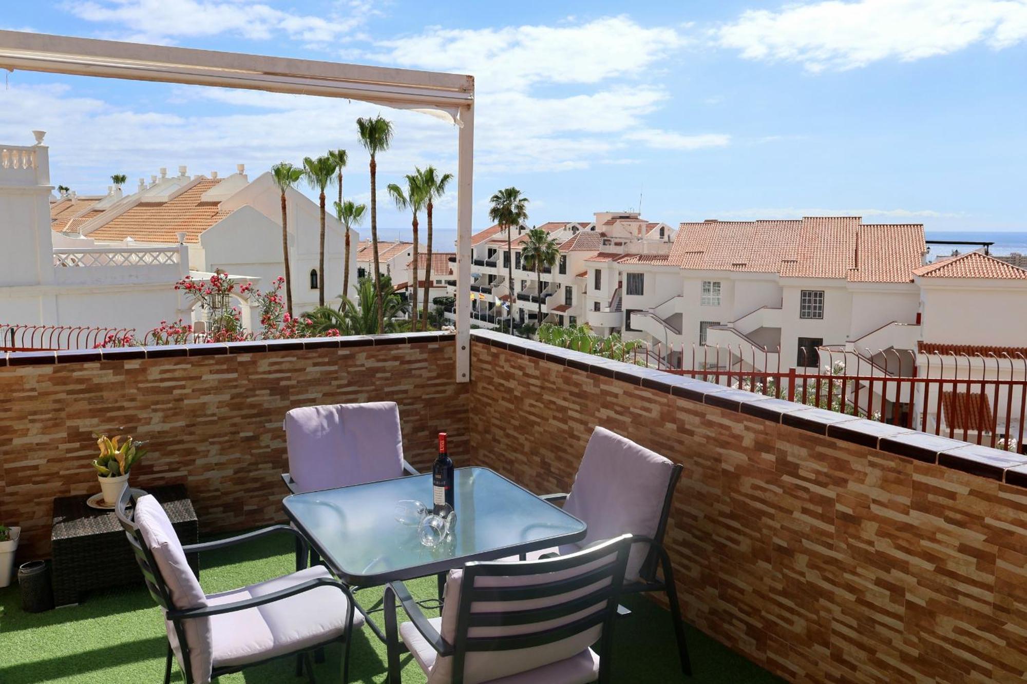The Heights Apartment Los Cristianos Los Cristianos  Extérieur photo