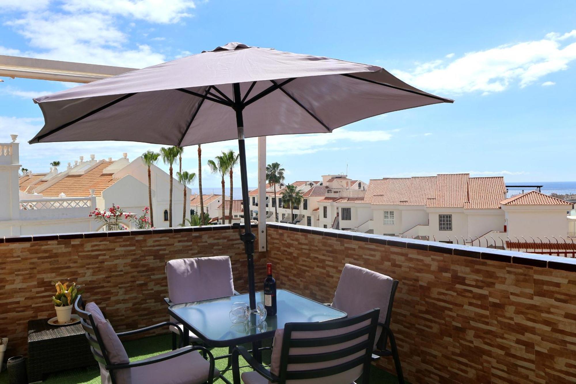 The Heights Apartment Los Cristianos Los Cristianos  Extérieur photo